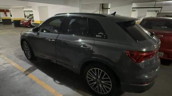 AUDI Q3 1.4 35 TFSI GASOLINA BLACK S TRONIC AUDI Q3 1.4 35 TFSI GASOLINA BLACK S TRONIC